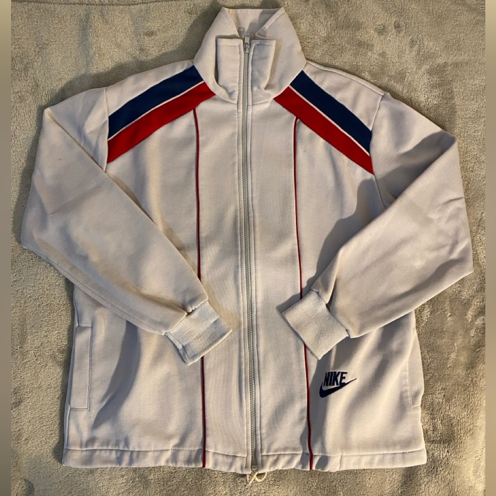 Vintage 70’s Nike Track Jacket